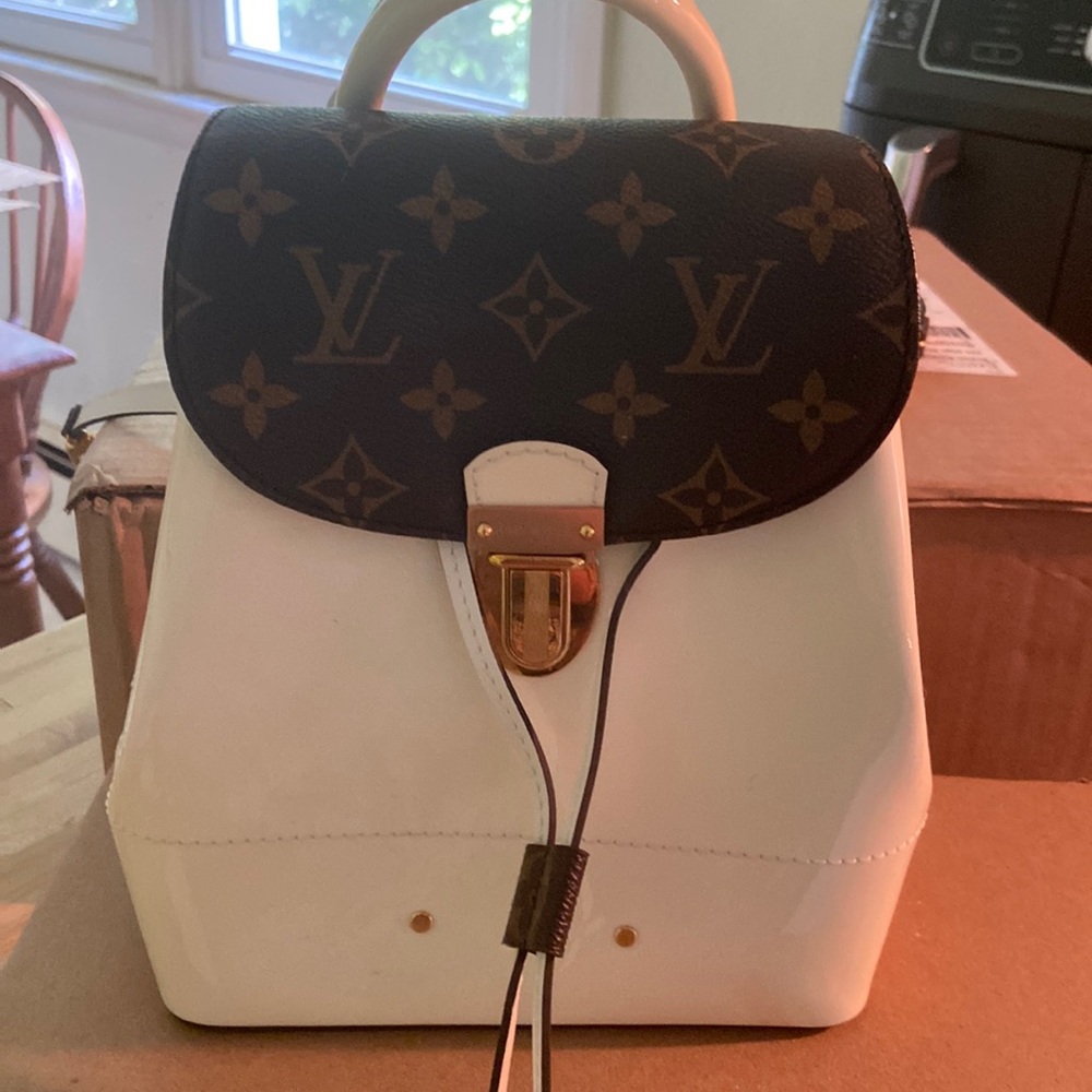 Louis Vuitton Hot Spring backpack.•••••NOT AVAILABLE ••••••